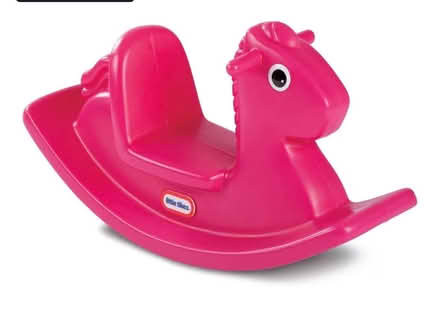 Photo of little tikes rocking horse (Selly Park B5) #1