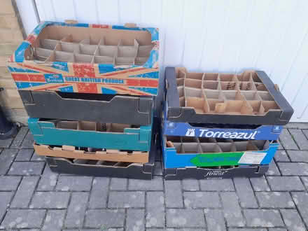 Photo of free Fruit Boxes (Shoreham Beach BN43) #1