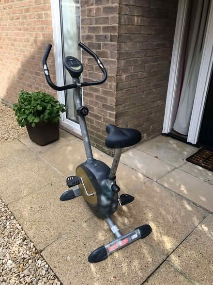 Photo of free Exercise Bike (Wood Farm OX3) #2
