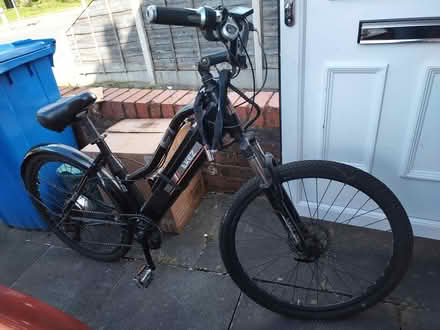 Photo of free Electric bicycle (Eccles Manchester M30 0GX) #1