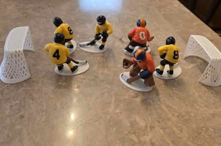 Photo of free Hockey Cake Toppers (Middletown Historic District) #1