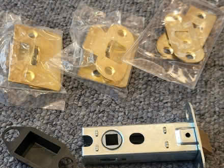 Photo of free New door handle mechanism bits (Handsworth B21) #1