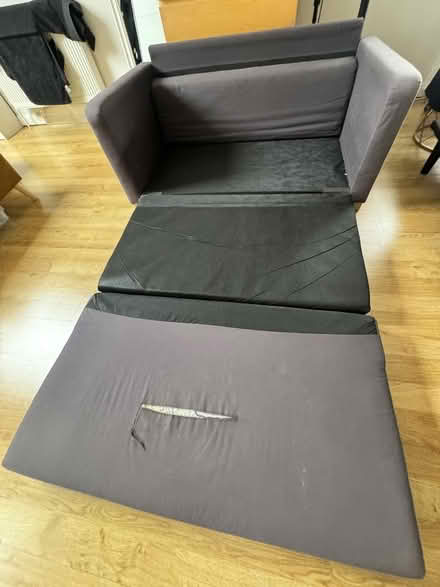 Photo of free Ikea Askeby Sofa Bed (Shacklewell N16) #2