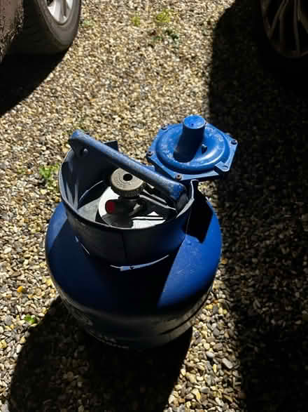 Photo of free Butane with regulator (Ludham) #1