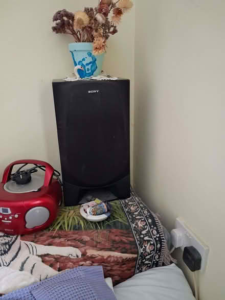 Photo of free speakers (Brownsover CV21) #2