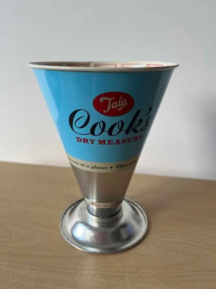 Photo of free Cook’s measuring cup (Bramhall SK7) #1