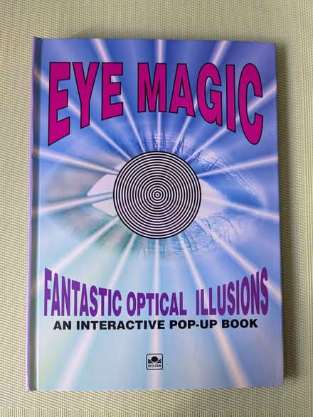 Photo of free Eye Magic Book (Beulah Hill SE19) #1