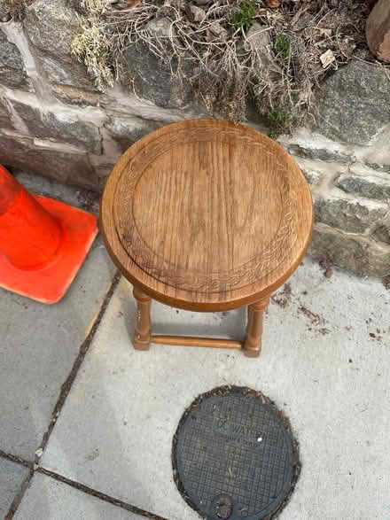Photo of free Stool (Park View - Colombia Heights) #1