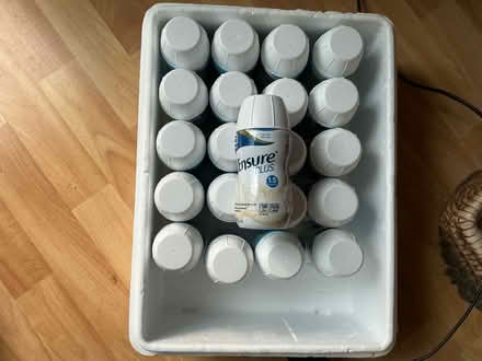 Photo of free ensure replacement drinks (Liverpool 13 /Stoneycroft) #1