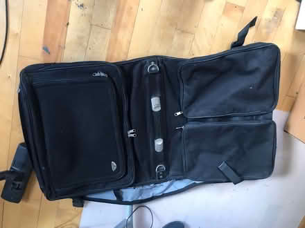 Photo of free Samsonite suit carrier (Shepherds Bush) #4