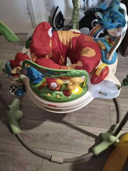 Photo of free Jumperoo (Blackley M9) #2