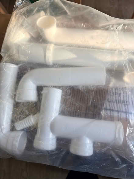 Photo of free Tiling and plumbing bits (York YO23) #3