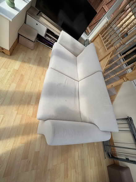 Photo of free Sofa very good condition (Banbury OX16) #2