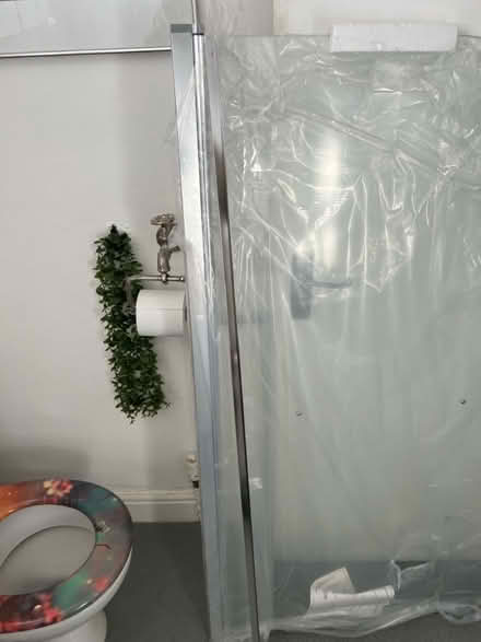 Photo of free Glass shower screen (Hampstead NW3) #3