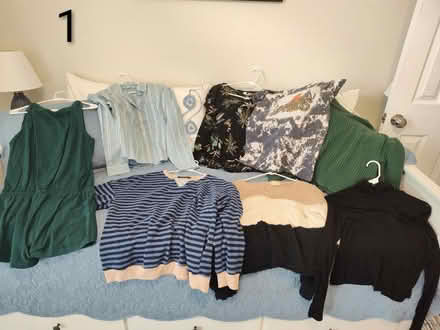 Photo of free Closet Clean Out (Jersey Village) #1