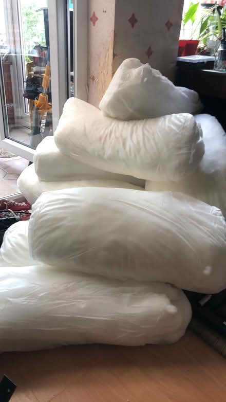 Photo of free Hollow fibre stuffing (BS10) #1