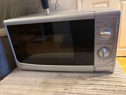 Photo of free Microwave (Stoneham SO50) #1