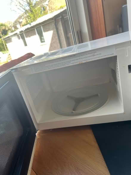 Photo of free Microwave (Great Sutton) #2