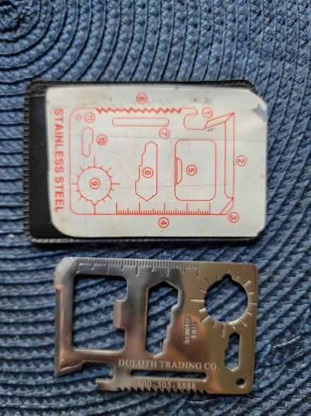 Photo of free Pocket tool (North Oakland) #1