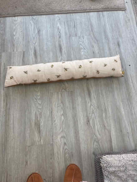 Photo of free Draft excluder - from Dunelm Mill (Maghull, L31) #1