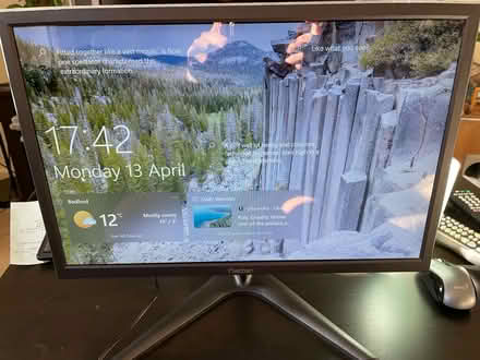 Photo of free 19 Inch Monitor (Wixams MK42) #1