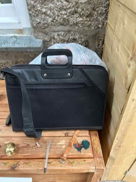 Photo of free 2 handy carry cases (Kelynack TR19) #1