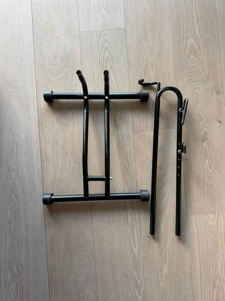 Photo of free Vertical bike stand (SW11) #2