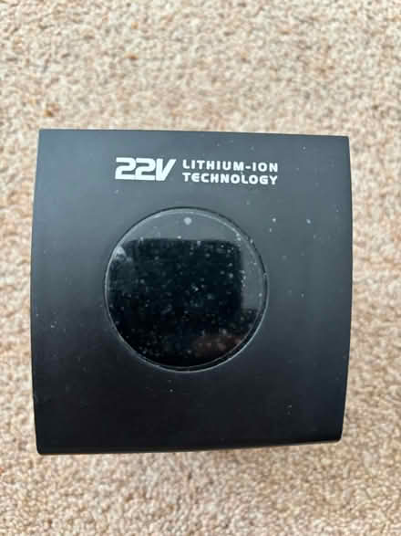 Photo of free Gtech vacuum battery 22v (Goring-by-Sea BN12) #1