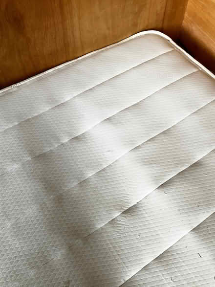 Photo of free Silentnight Single bunk bed mattress (Presteigne LD8) #2