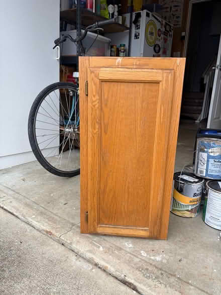 Photo of free kitchen cabinet (Bothell/mill creek) #1