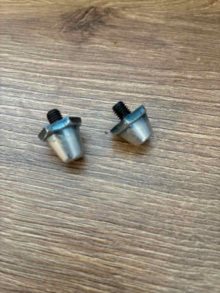 Photo of free Collection of spare boot studs (Bodicote OX16) #2