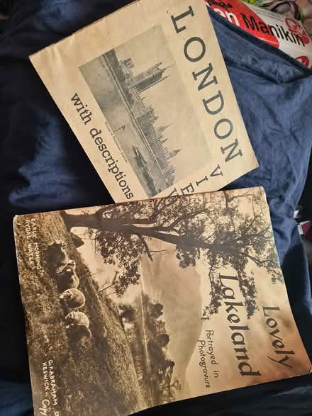 Photo of free Vintage party games (Halifax) #1