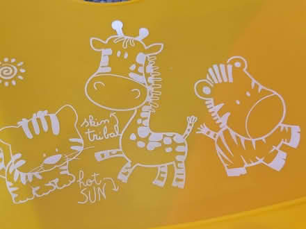 Photo of free 3 silicone bibs (East Finchley N2) #3