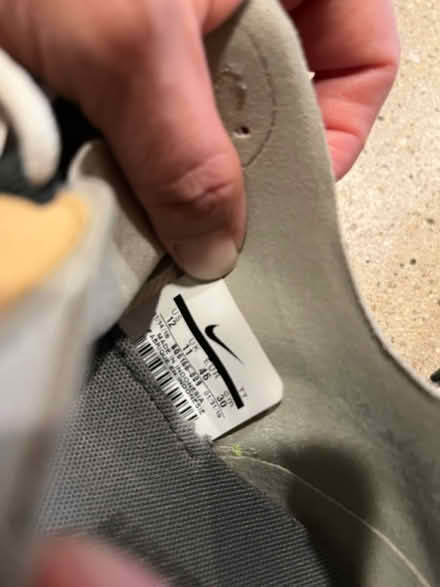 Photo of free Men’s Nike Size 12 (Bailey’s Crossroads) #2