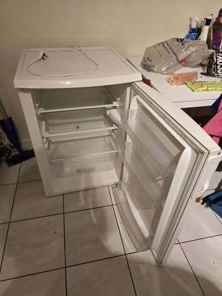 Photo of free Undercounter fridge (Poole BH17) #1