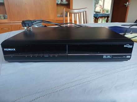 Photo of free Humax Freeview box with recording (Barming, ME16) #1