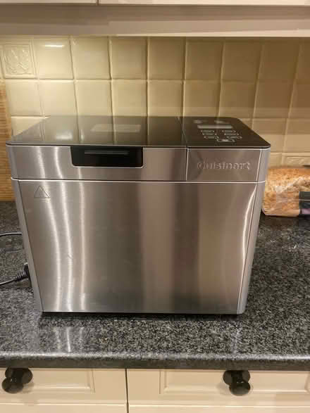 Photo of free Cuisinart bread maker (Brockton much wenlock TF13) #1