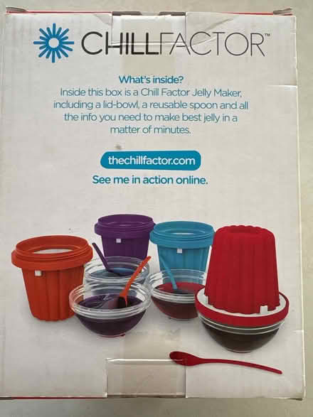 Photo of free Jelly maker (M20 east didsbury) #4