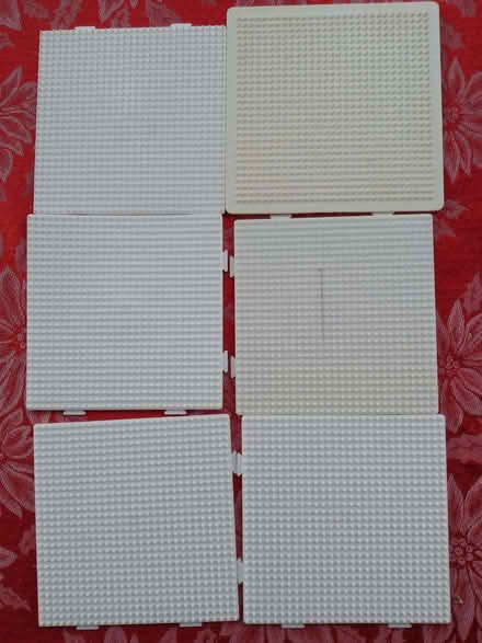 Photo of free Large square Hama bead boards (Welling DA7) #1