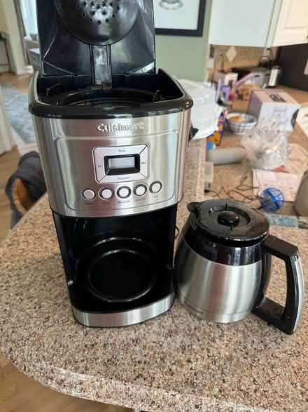 Photo of free Cuisinart Coffee Making (Near NW High School Germantown) #3