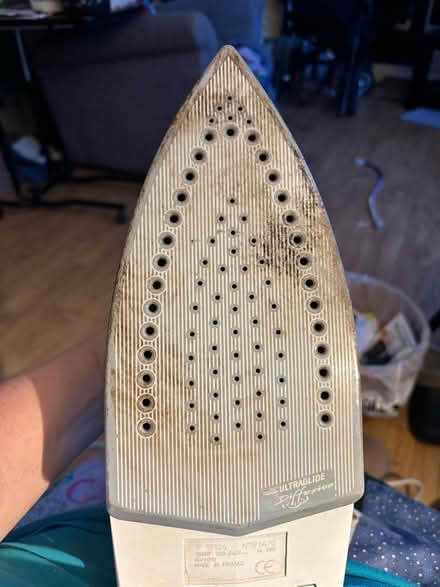 Photo of free Iron (Woodhouse S13) #3