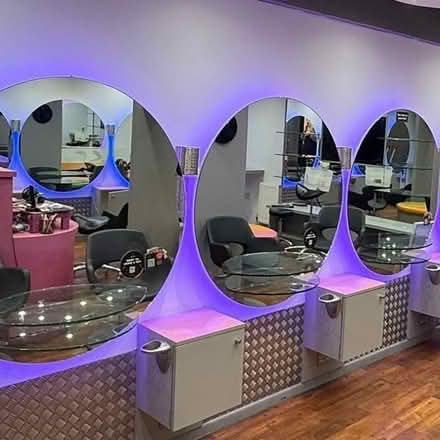 Photo of free Salon Mirrors with Glass Shelving (oxford OX3) #2