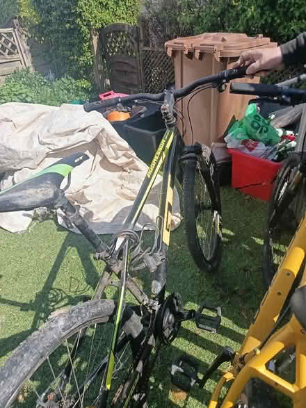 Photo of free Pushbike for a teenager. (St Nicholas SG1) #2