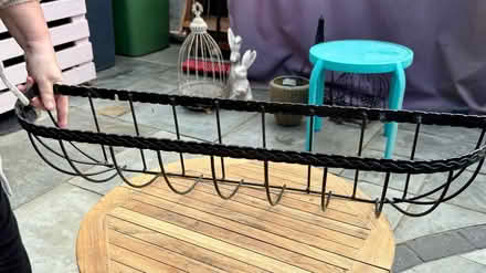 Photo of free Under Window Basket (Goffs Oak EN7) #1