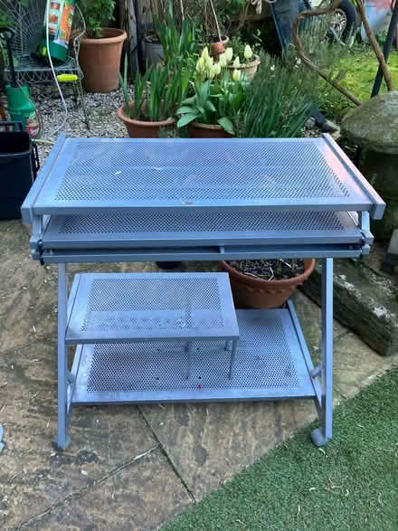 Photo of free Computer desk (Woodstock OX20) #1