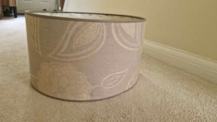 Photo of free Lamp shade (Lower Earley RG6) #1