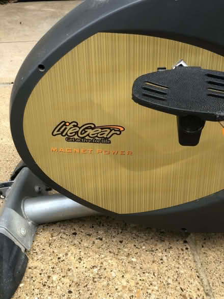 Photo of free Exercise Bike (Wood Farm OX3) #3