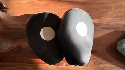 Photo of free Sparring pads (W8, Kensington) #1