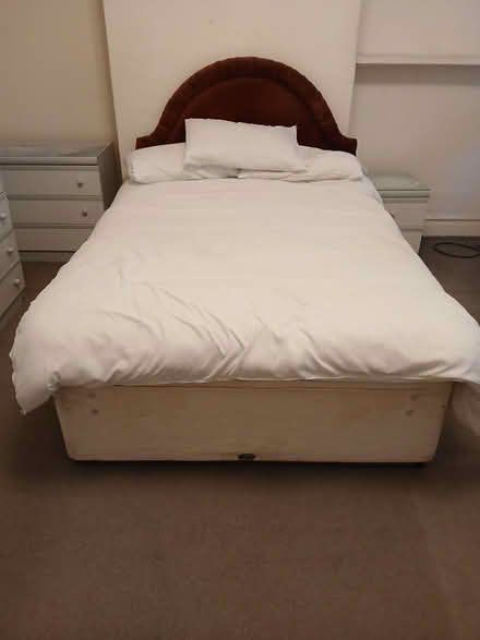 Photo of free Double Bed (LS8 3RG) #1