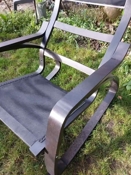 Photo of free Rocking chair - Ikea (New Malden KT3) #1